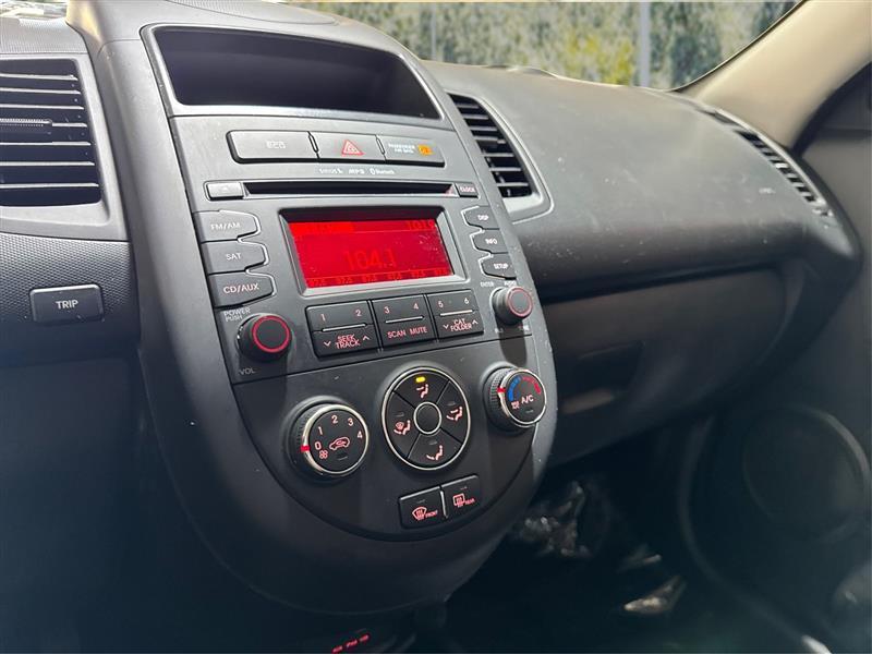 Kia Soul Base 2013