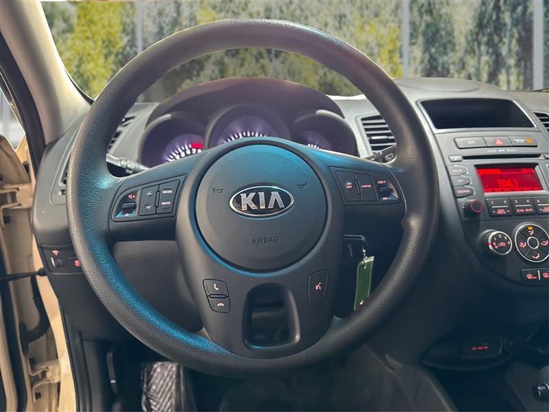 Kia Soul Base 2013
