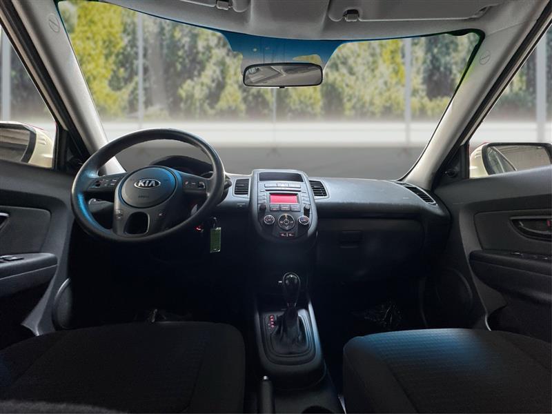 Kia Soul Base 2013