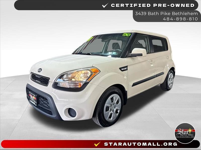 2013 Kia Soul Base