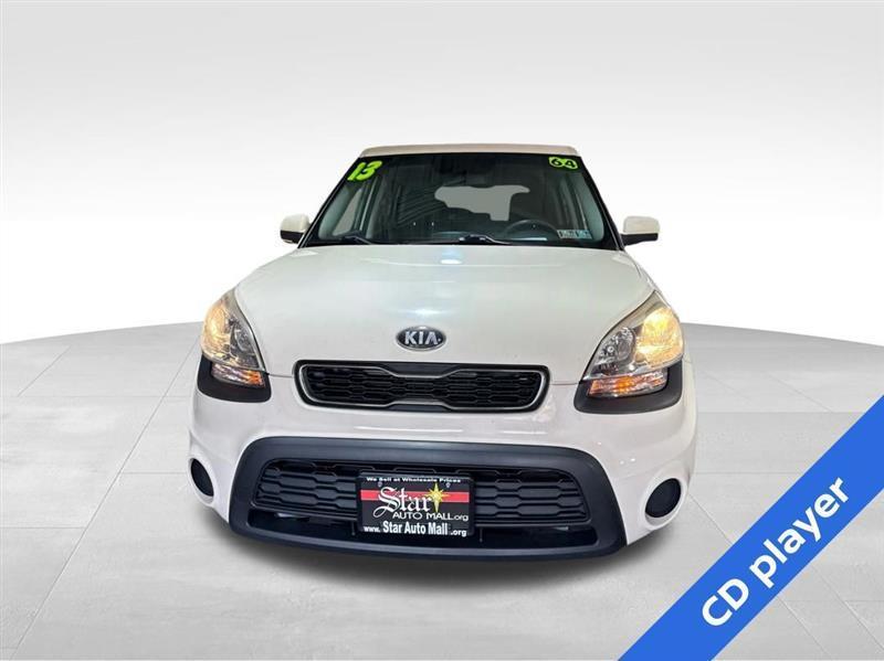 Kia Soul Base 2013