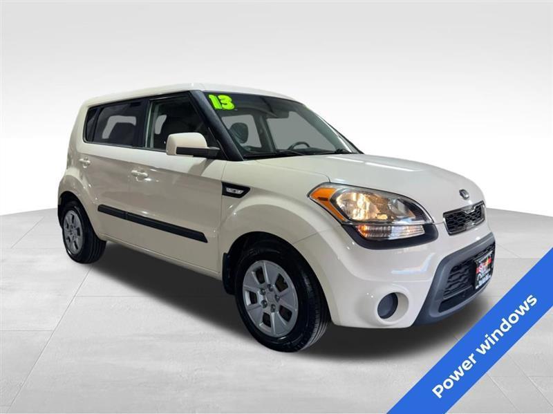 Kia Soul Base 2013