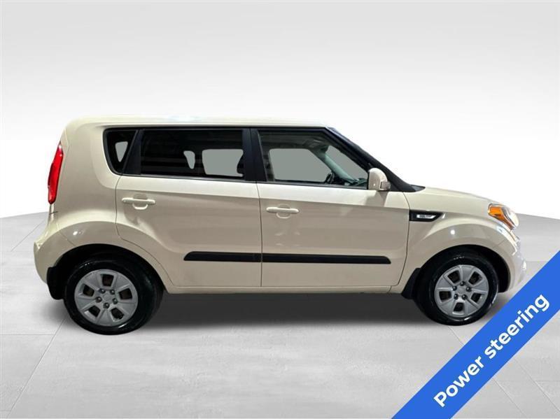 Kia Soul Base 2013