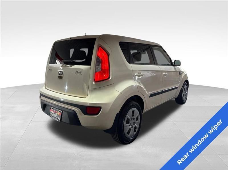 Kia Soul Base 2013