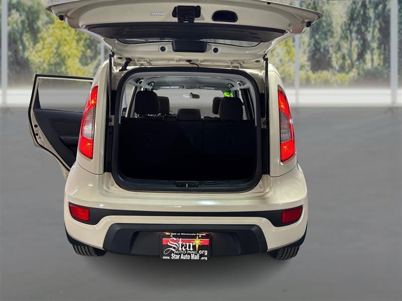 Kia Soul Base 2013
