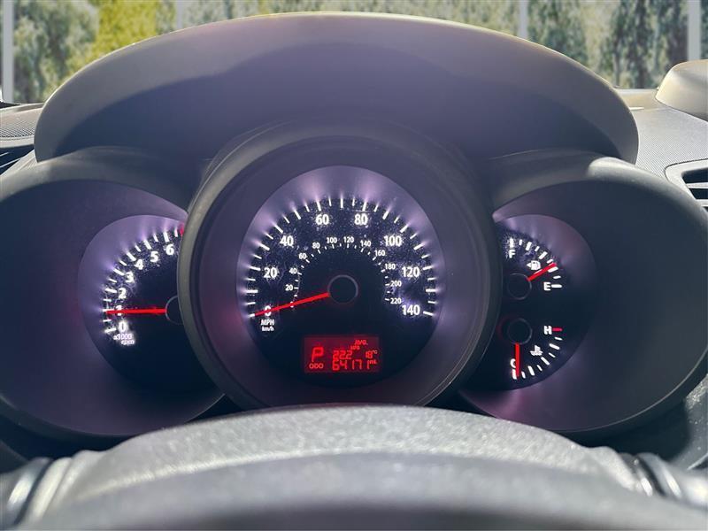 Kia Soul Base 2013