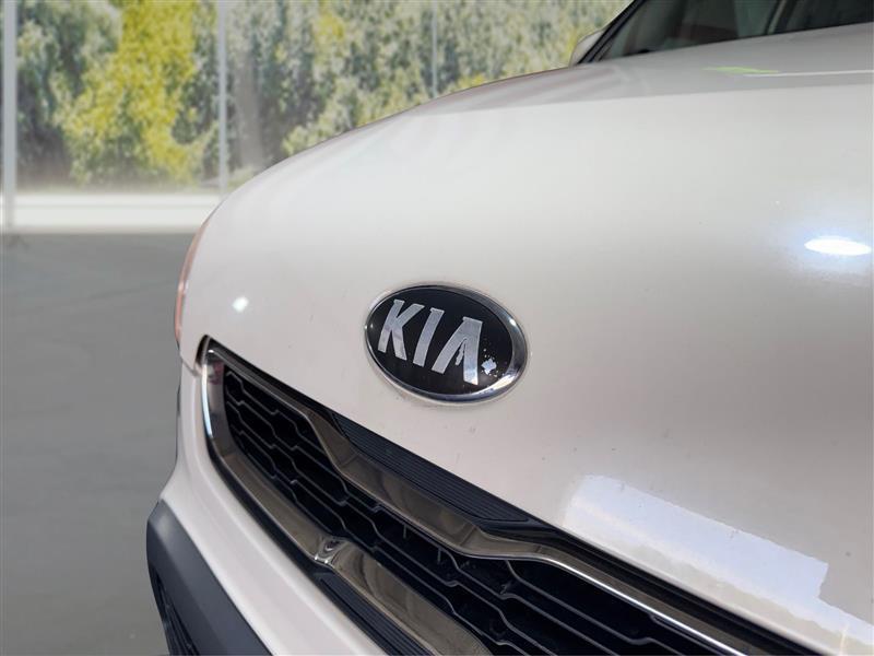 Kia Soul Base 2013