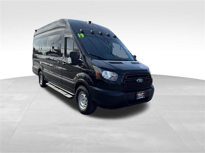 Ford Transit 350 Van High Roof w/Sliding Pass. 148-in. WB EL 2019