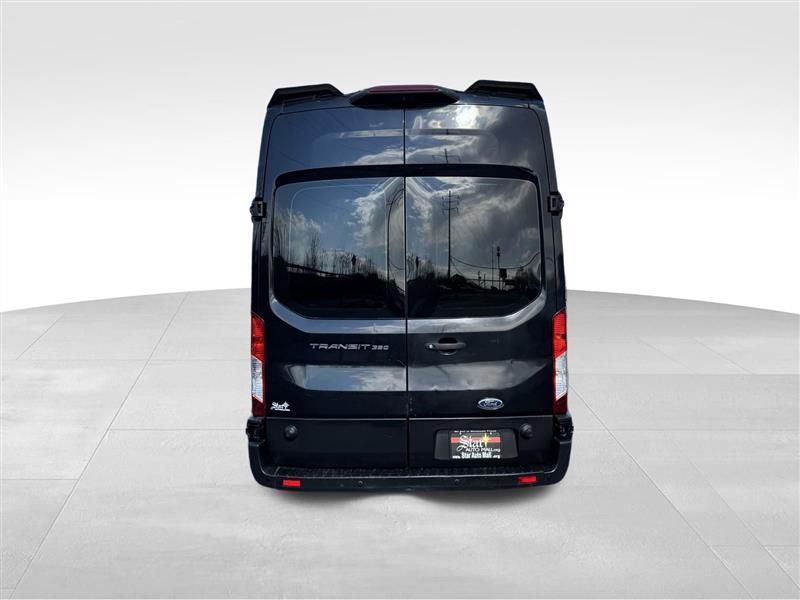 Ford Transit 350 Van High Roof w/Sliding Pass. 148-in. WB EL 2019
