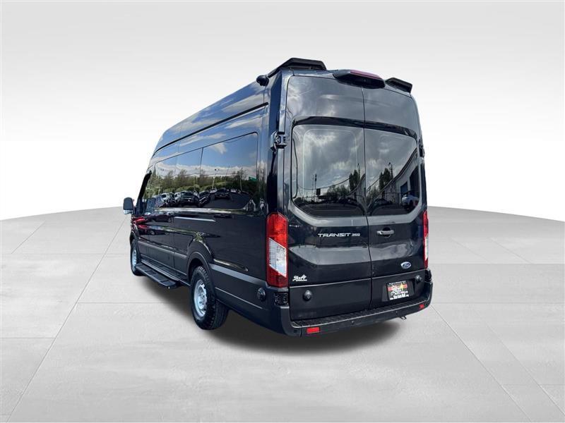Ford Transit 350 Van High Roof w/Sliding Pass. 148-in. WB EL 2019