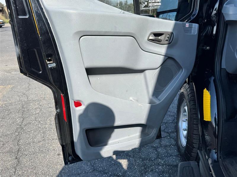 Ford Transit 350 Van High Roof w/Sliding Pass. 148-in. WB EL 2019