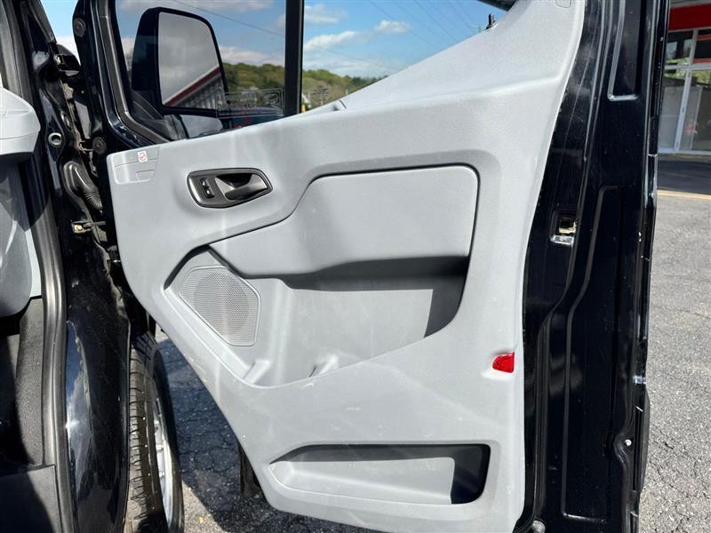 Ford Transit 350 Van High Roof w/Sliding Pass. 148-in. WB EL 2019