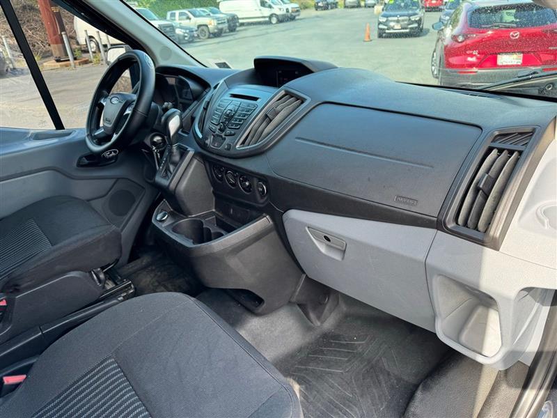 Ford Transit 350 Van High Roof w/Sliding Pass. 148-in. WB EL 2019