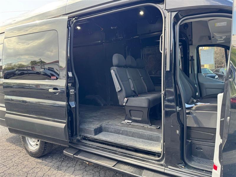 Ford Transit 350 Van High Roof w/Sliding Pass. 148-in. WB EL 2019