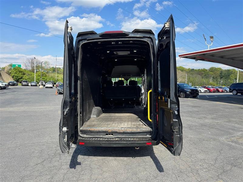 Ford Transit 350 Van High Roof w/Sliding Pass. 148-in. WB EL 2019