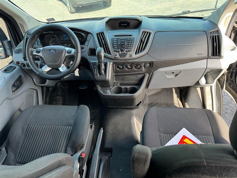 Ford Transit 350 Van High Roof w/Sliding Pass. 148-in. WB EL 2019