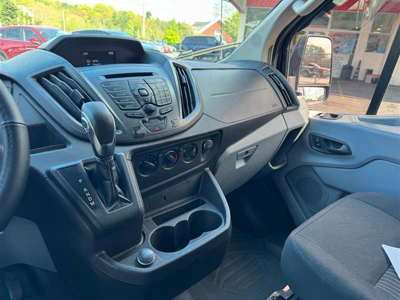 Ford Transit 350 Van High Roof w/Sliding Pass. 148-in. WB EL 2019