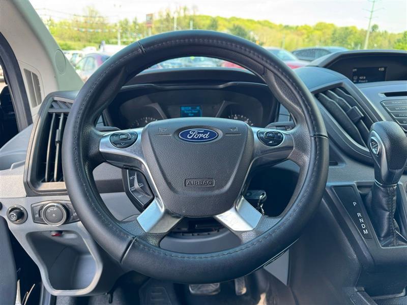 Ford Transit 350 Van High Roof w/Sliding Pass. 148-in. WB EL 2019