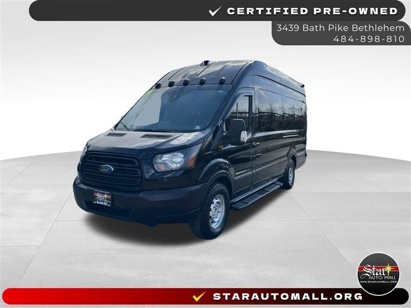 2019 Ford Transit 350 Van High Roof w/Sliding Pass. 148-in. WB EL