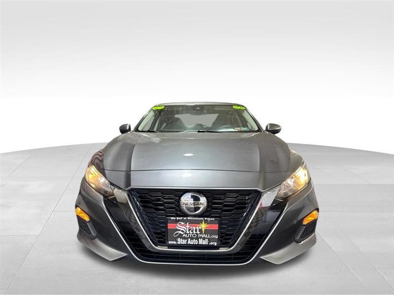 Nissan Altima 2.5 S 2022