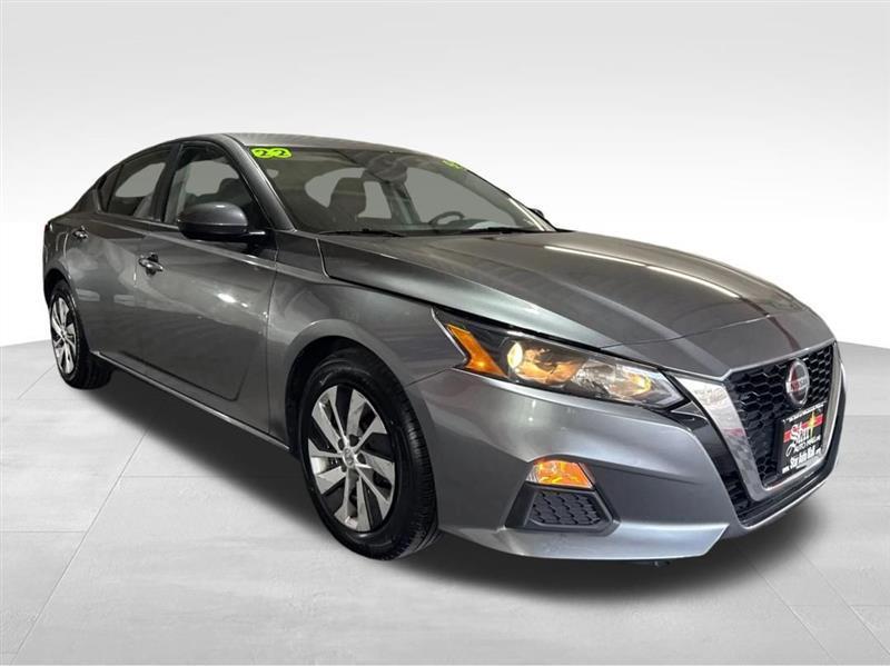 Nissan Altima 2.5 S 2022
