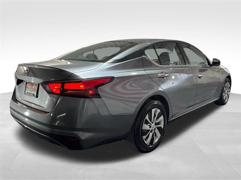 Nissan Altima 2.5 S 2022