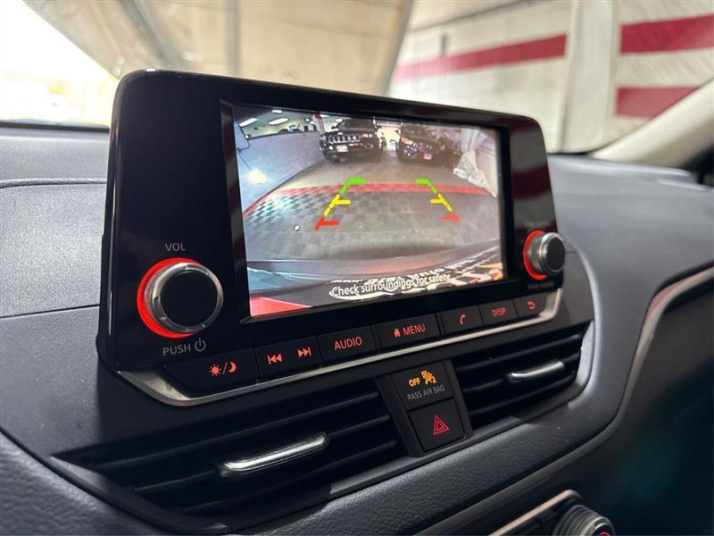 Nissan Altima 2.5 S 2022