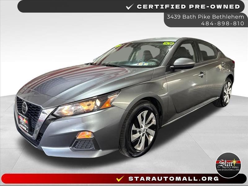 2022 Nissan Altima 2.5 S