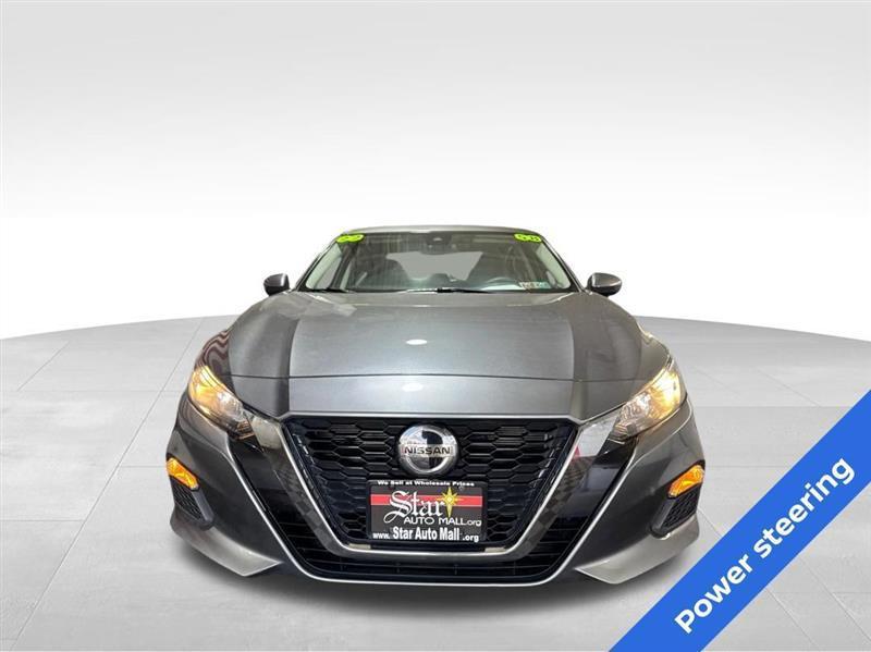 Nissan Altima 2.5 S 2022