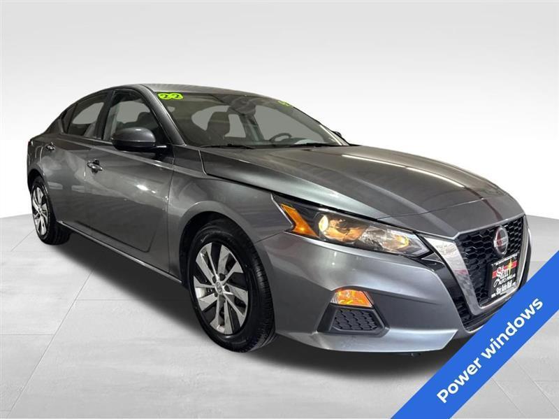 Nissan Altima 2.5 S 2022