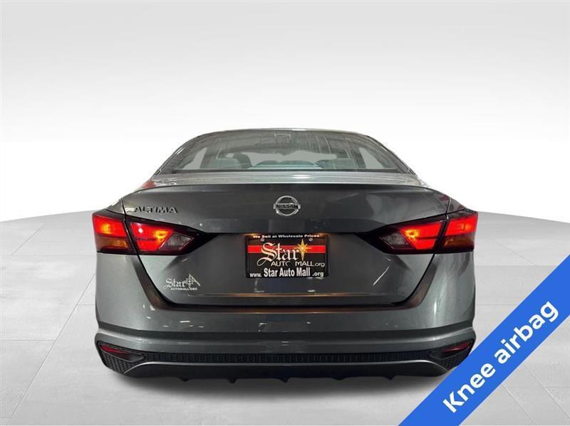 Nissan Altima 2.5 S 2022
