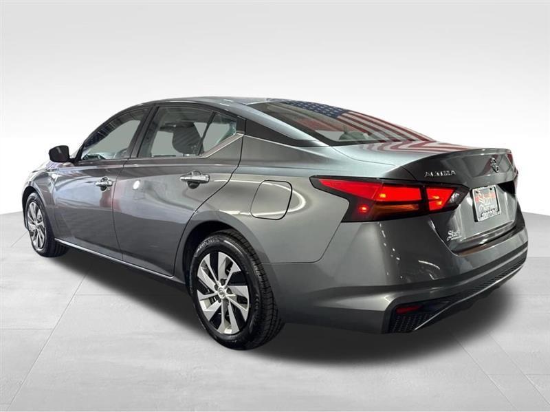 Nissan Altima 2.5 S 2022