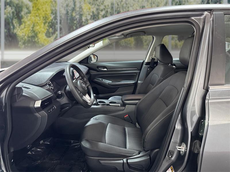 Nissan Altima 2.5 S 2022