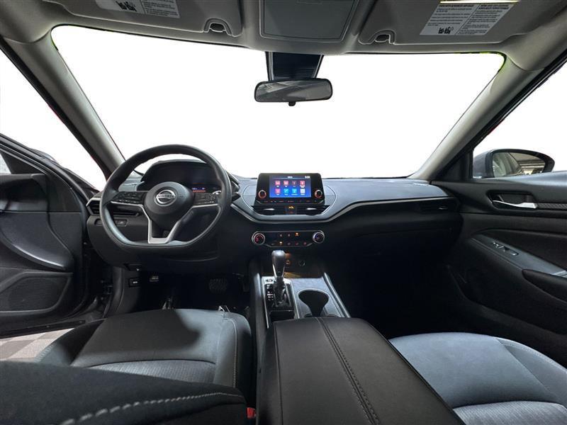 Nissan Altima 2.5 S 2022