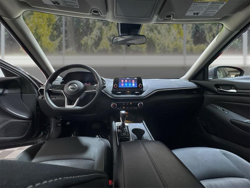 Nissan Altima 2.5 S 2022
