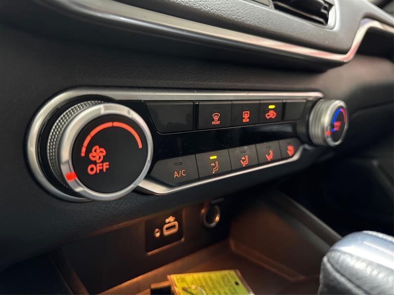 Nissan Altima 2.5 S 2022