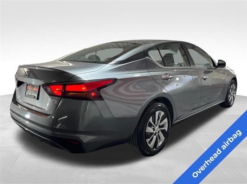 Nissan Altima 2.5 S 2022