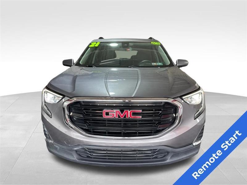 GMC Terrain SLE AWD 2021