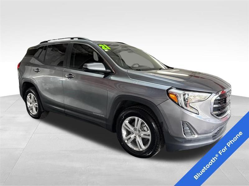 GMC Terrain SLE AWD 2021