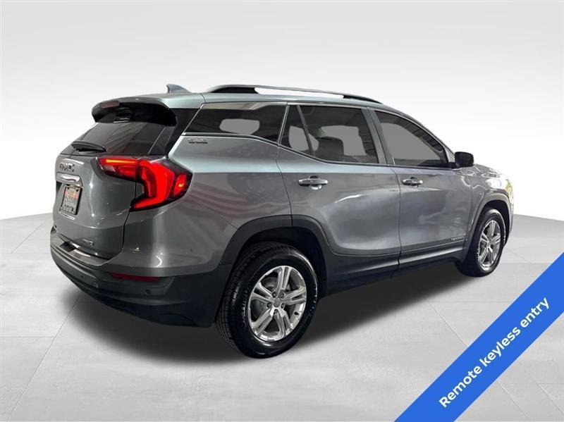 GMC Terrain SLE AWD 2021