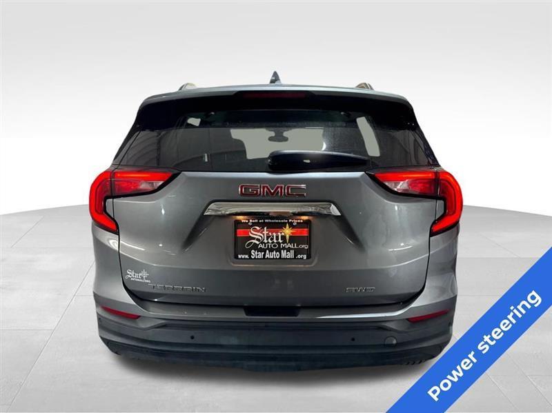 GMC Terrain SLE AWD 2021