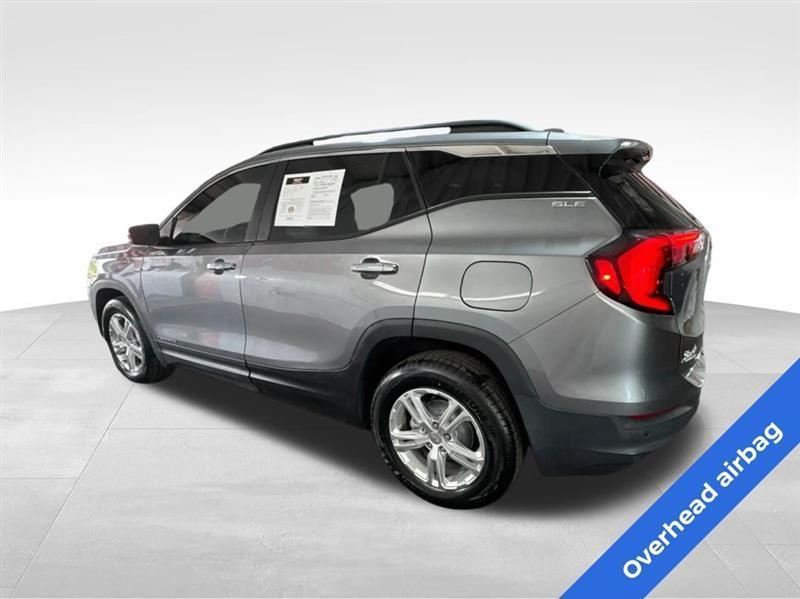 GMC Terrain SLE AWD 2021