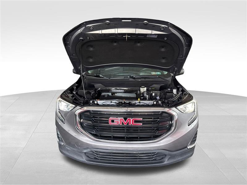GMC Terrain SLE AWD 2021