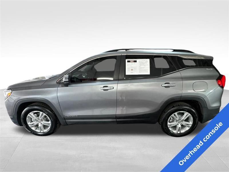 GMC Terrain SLE AWD 2021