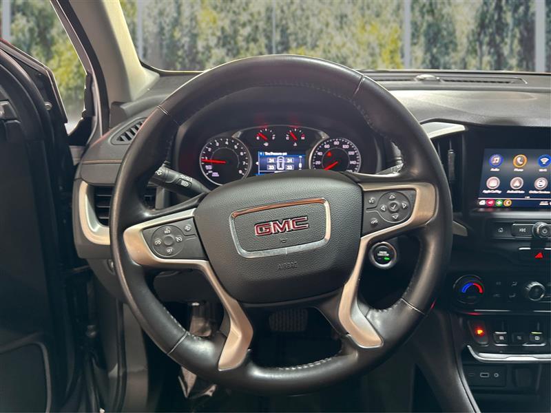 GMC Terrain SLE AWD 2021