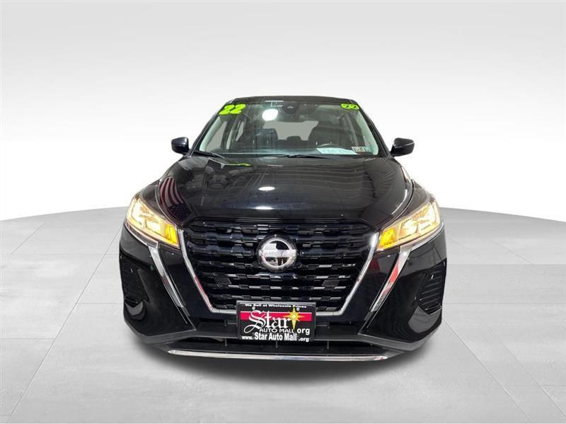 Nissan Kicks S 2022