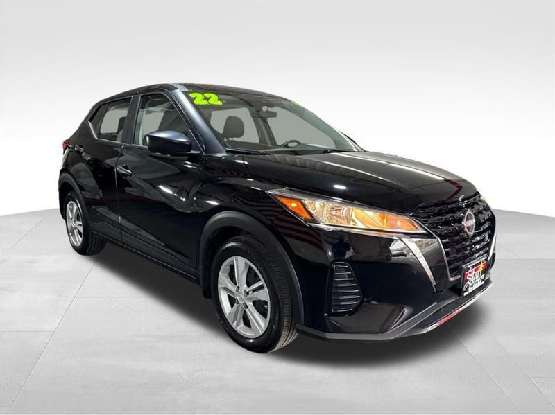 Nissan Kicks S 2022
