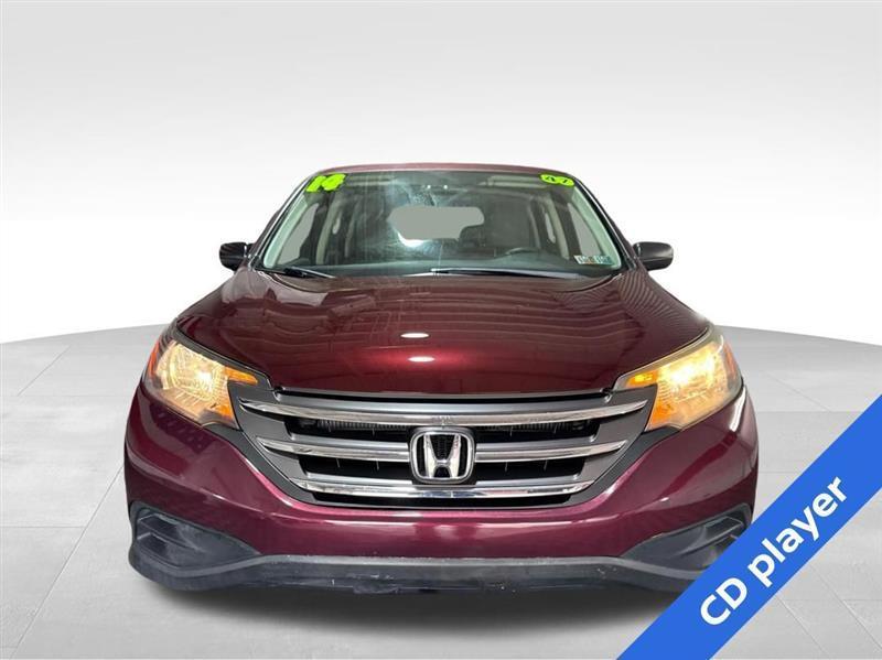 Honda CR-V LX 4WD 5-Speed AT 2014
