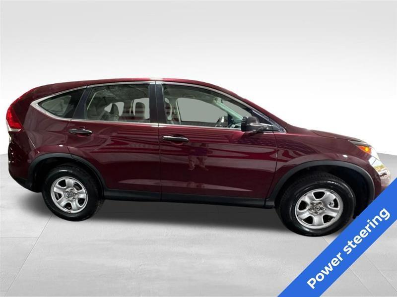 Honda CR-V LX 4WD 5-Speed AT 2014