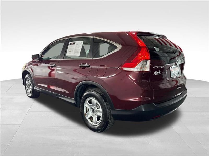 Honda CR-V LX 4WD 5-Speed AT 2014